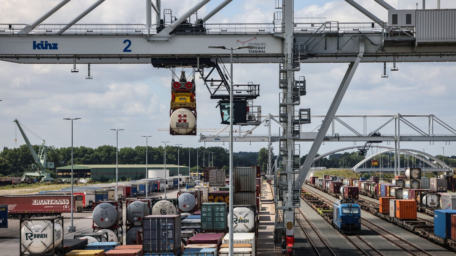 Duisburg Gateway Terminal