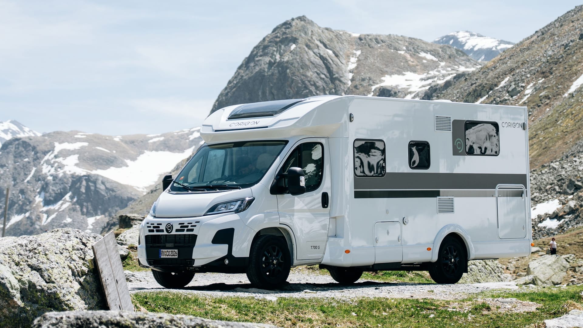 Neuer Name, bekanntes Ziel: Corigon soll Caravaning für kleinere Budgets erschwinglich machen.
