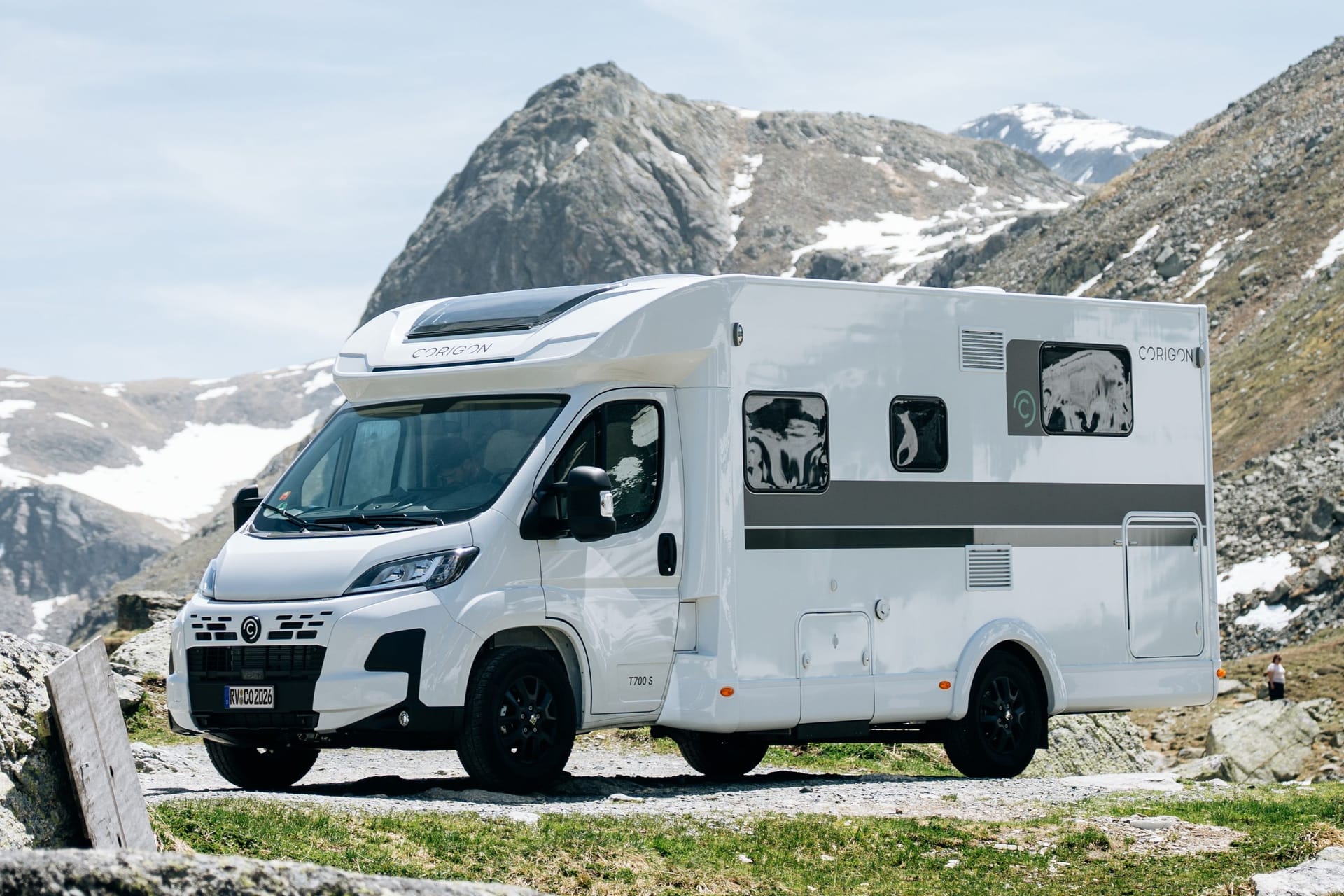 Neuer Name, bekanntes Ziel: Corigon soll Caravaning für kleinere Budgets erschwinglich machen.
