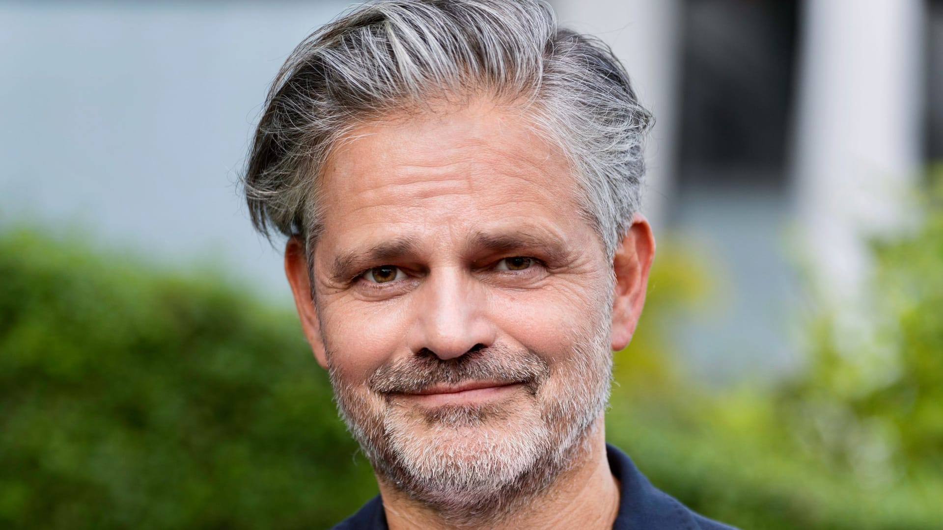 Manager Carsten Horn: Nach nicht einmal sechs Monaten ist seine Zeit bei Block schon wieder vorbei.