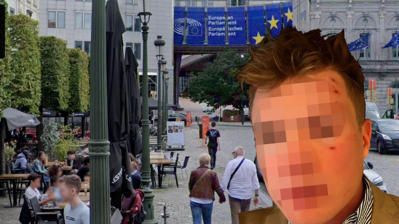 Tätlicher Angriff im Brüsseler Lokal "The Network": CDU-