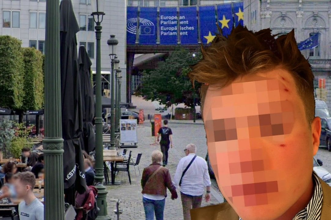 Tätlicher Angriff im Brüsseler Lokal "The Network": CDU-