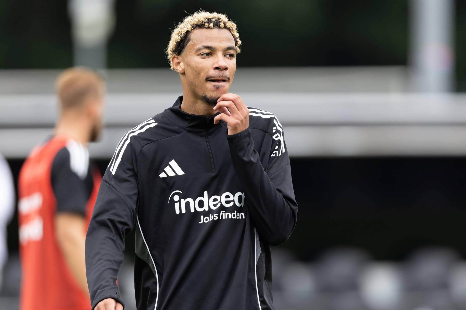 Bleibt vorerst in Frankfurt: Hugo Ekitiké.