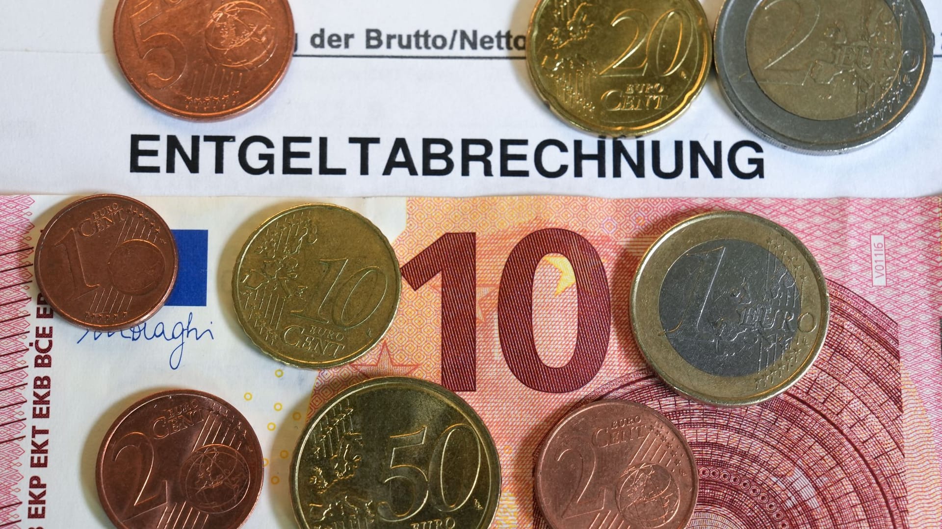 Mindestlohn steigt