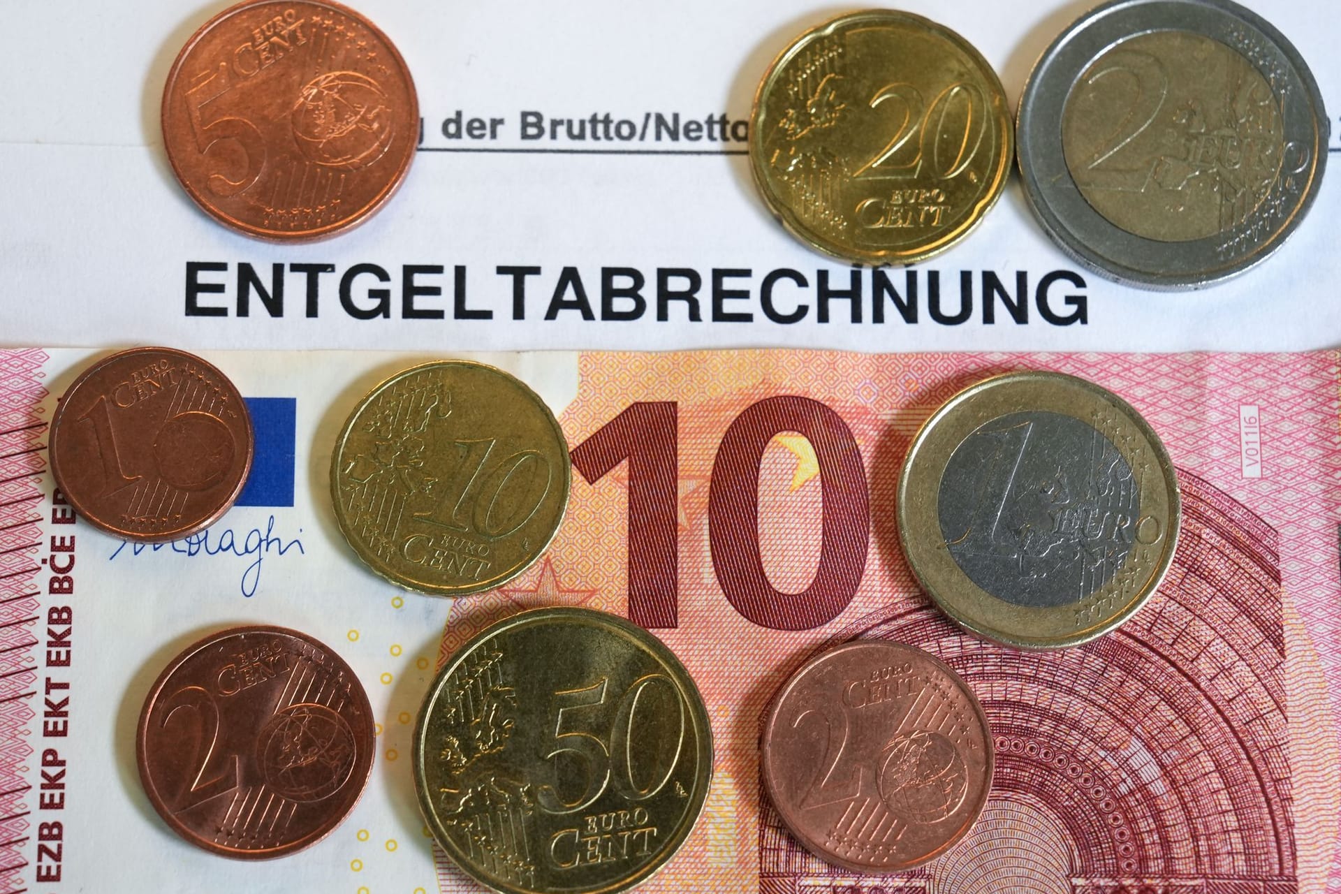 Mindestlohn steigt