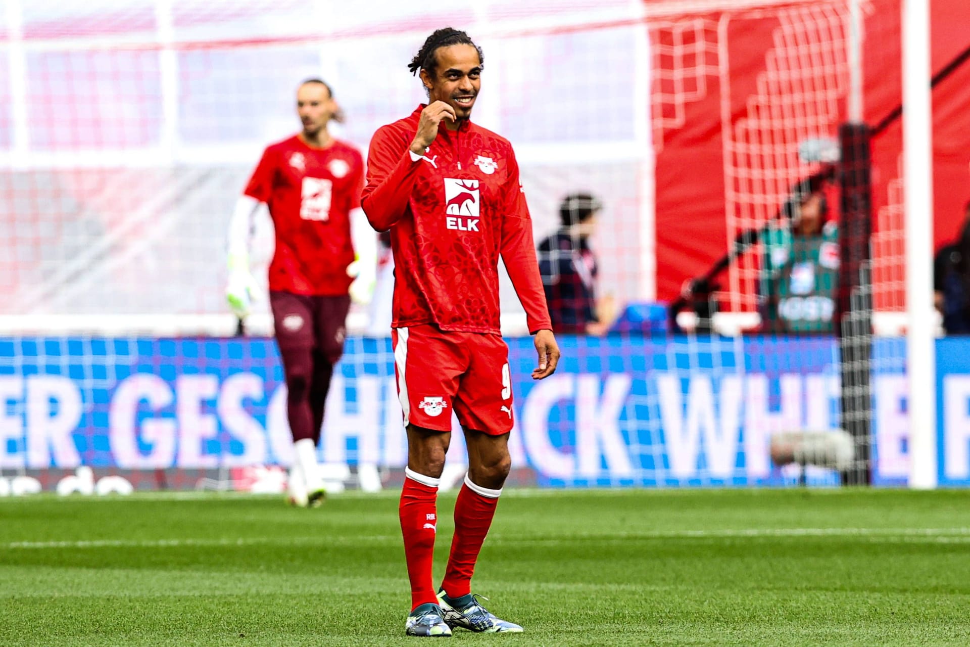 Yussuf Poulsen: Der 31-Jährige wechselt zum HSV.