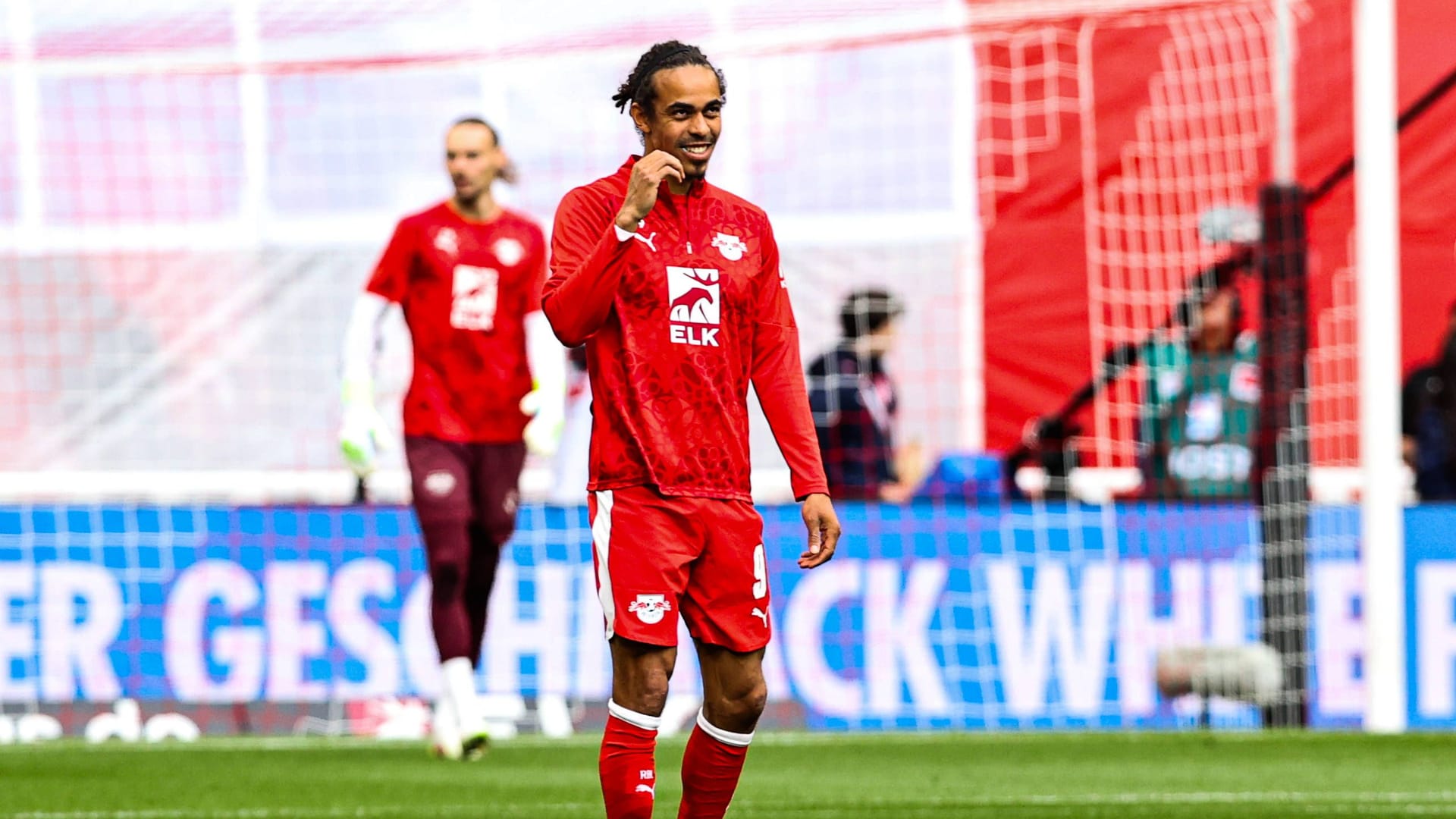 Yussuf Poulsen: Der 31-Jährige wechselt zum HSV.