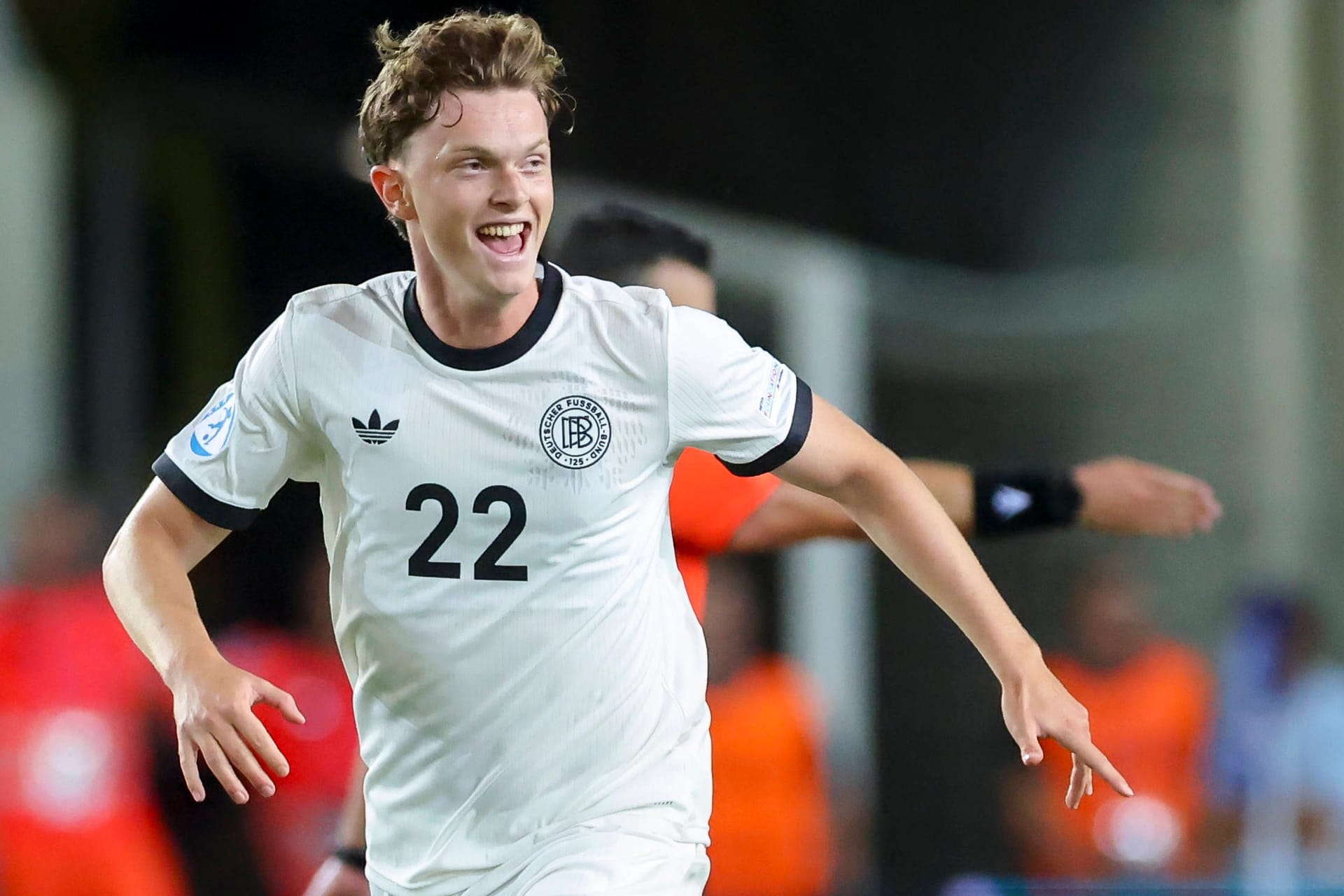 Paul Wanner: Der U-Nationalspieler war zuletzt an Heidenheim verliehen.