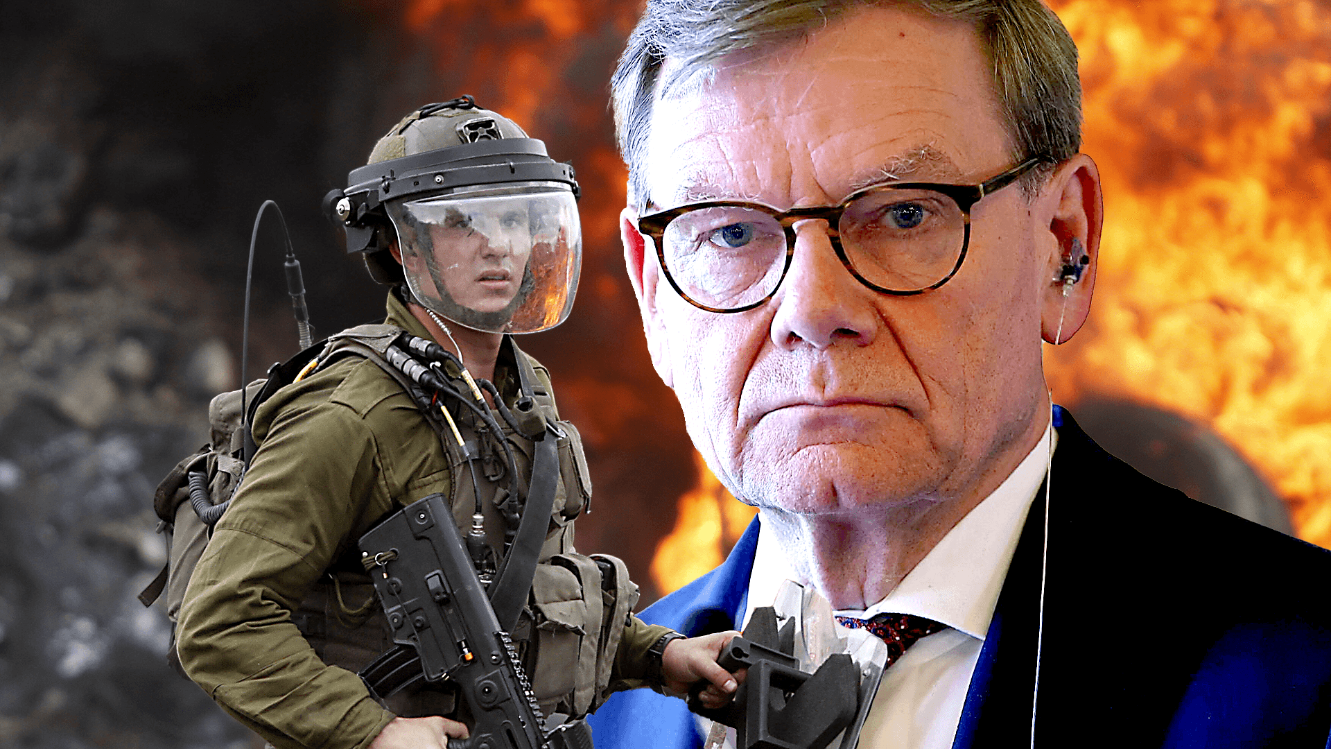 Johann Wadephul: Der deutsche Außenminister sendete mit Blick auf seine Israel-Politik unterschiedliche Signale.