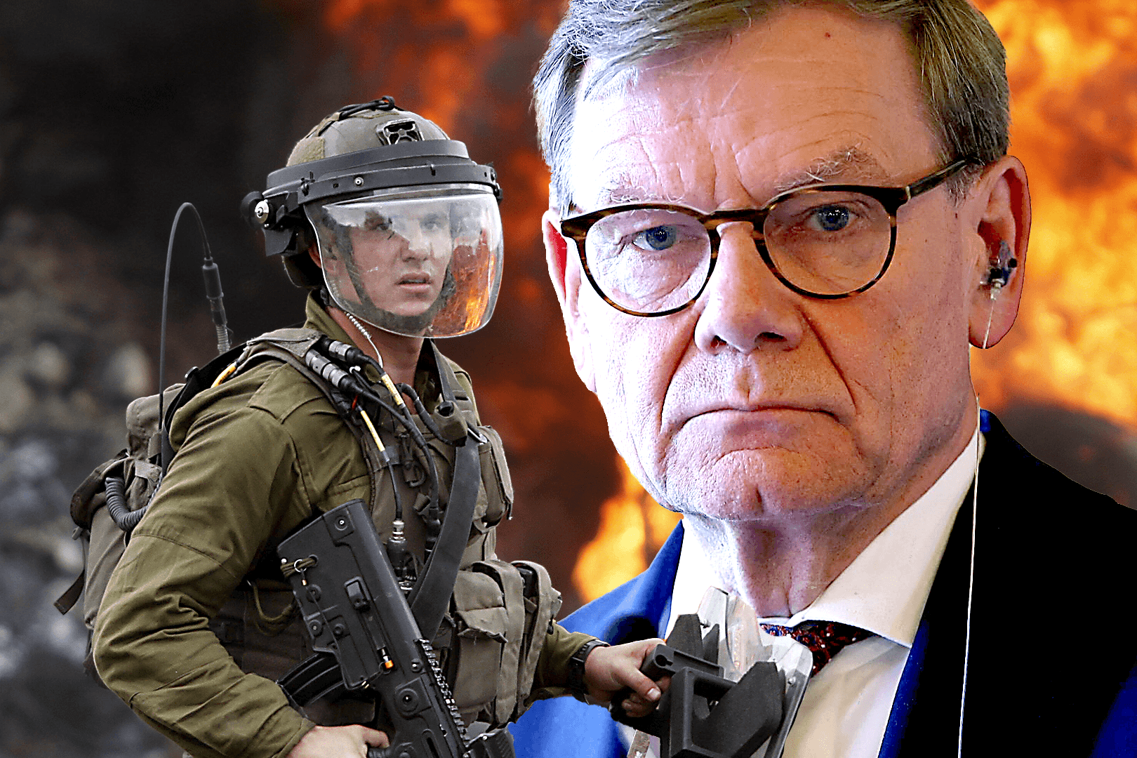 Johann Wadephul: Der deutsche Außenminister sendete mit Blick auf seine Israel-Politik unterschiedliche Signale.
