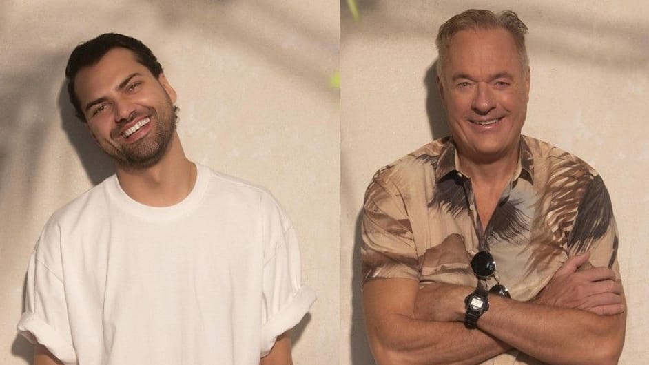 Jimi Blue Ochsenknecht und Ronald Schill: Sie sind derzeit in "Die Villa der Versuchung" zu sehen.