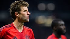 Thomas Müller beim FC Bayern gesichtet