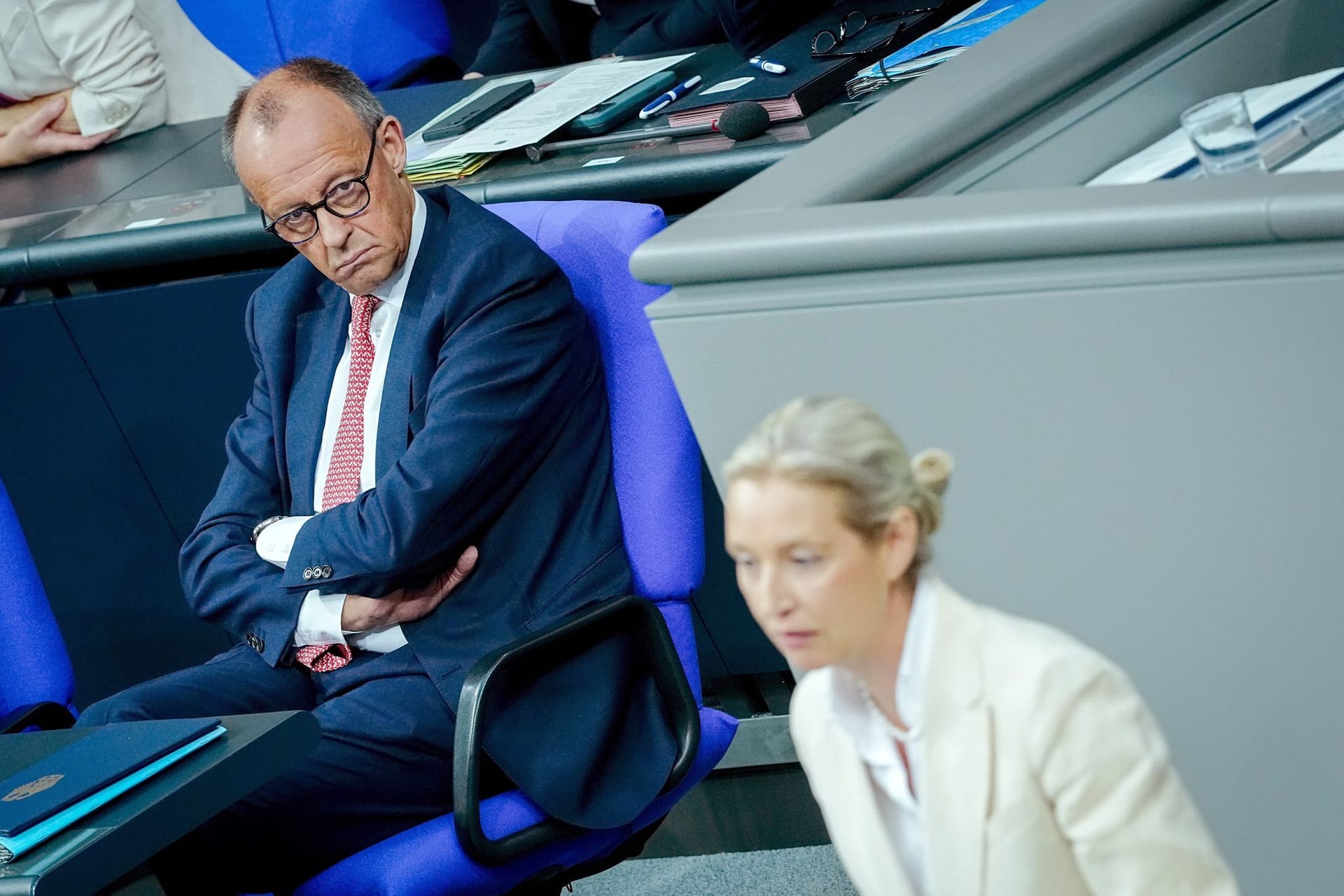 Bundestag - Haushalt