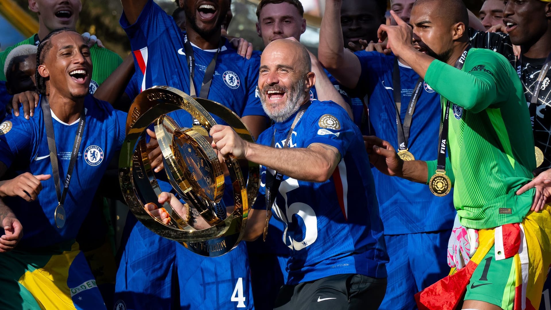 FC Chelsea - Paris Saint-Germain