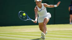 Wimbledon-Überraschung Siegemund auch im Doppel weiter