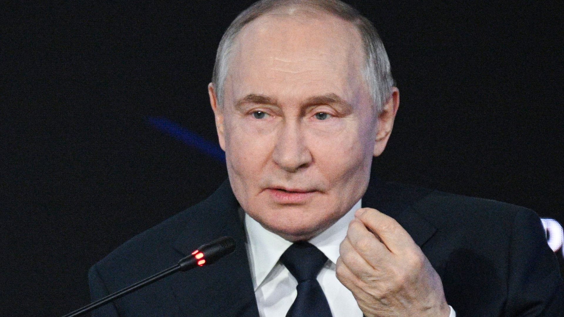 Wladimir Putin