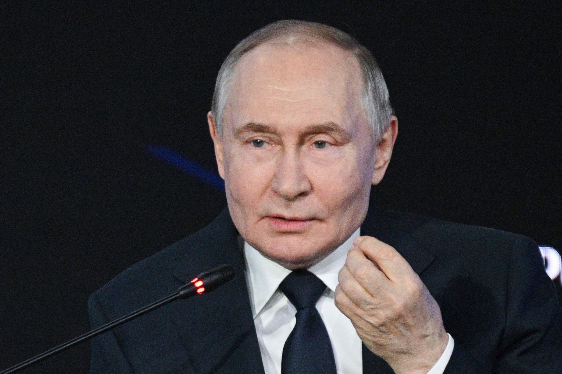 Wladimir Putin