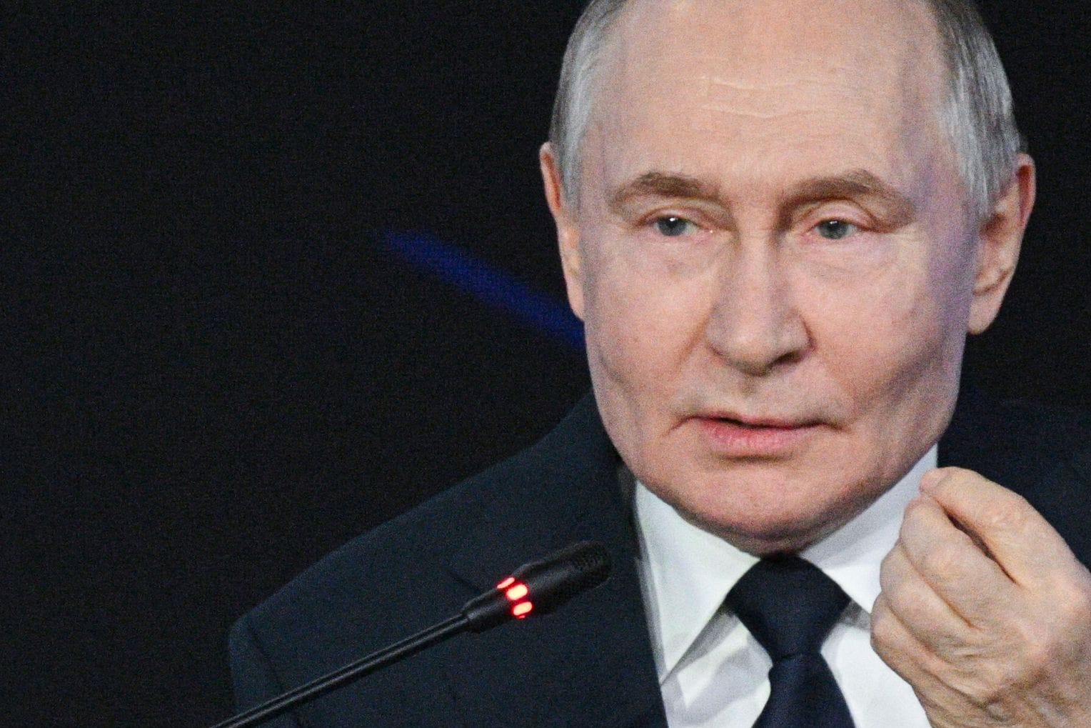 Wladimir Putin