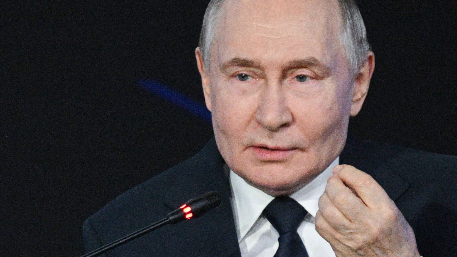 Wladimir Putin