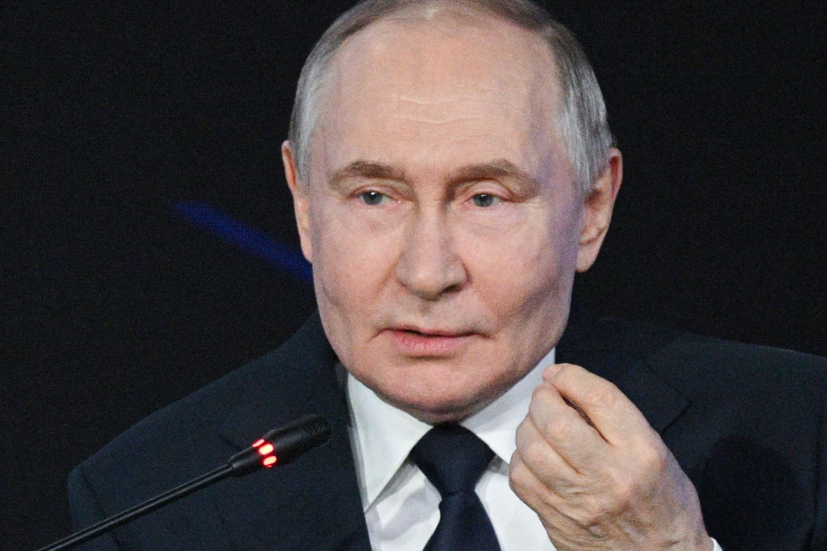Wladimir Putin