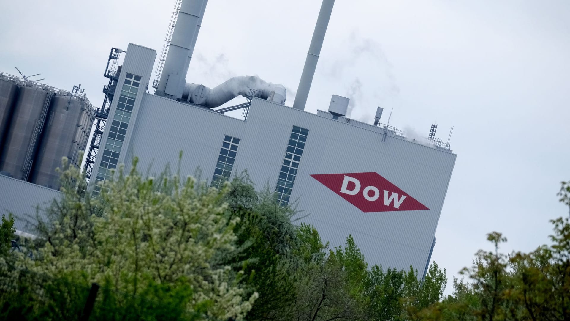 US-Chemiekonzern Dow US-Chemiekonzern Dow