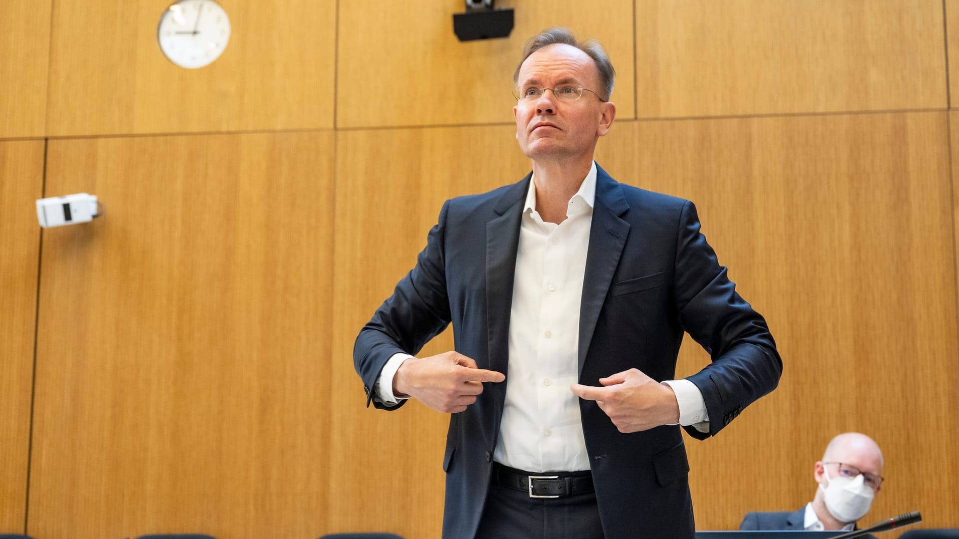 Wirecard-Prozess Wirecard-Prozess
