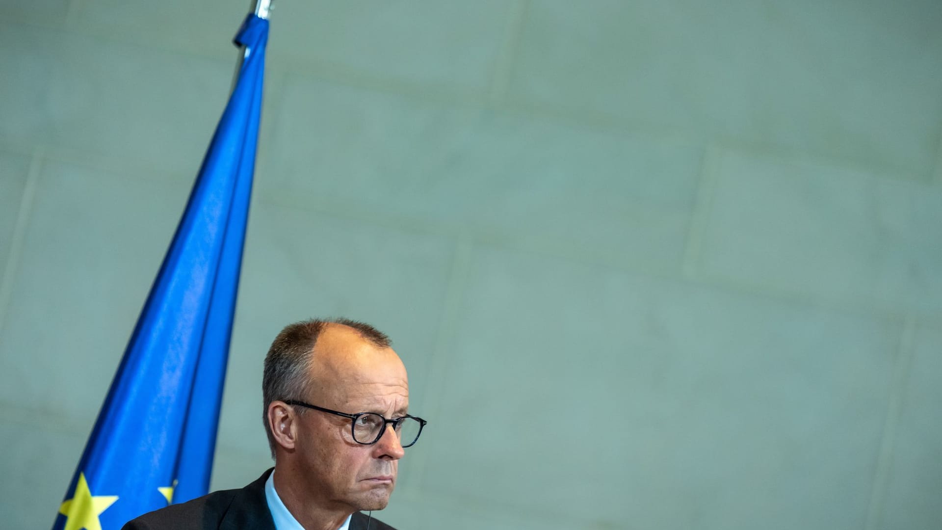 Kanzler Friedrich Merz