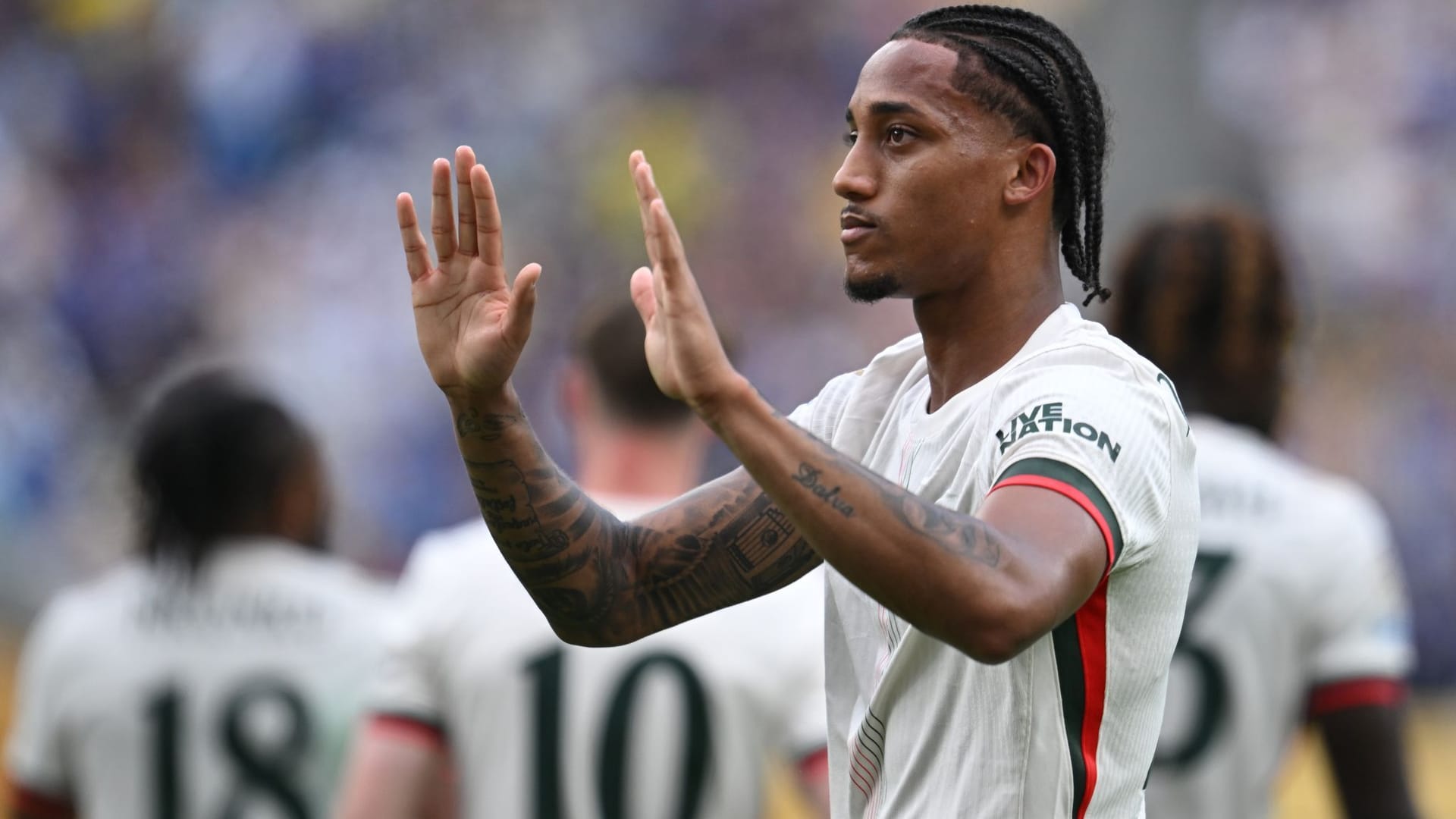 Fluminense - FC Chelsea Fluminense - FC Chelsea