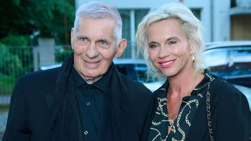 Schauspieler Heinz Hoenig