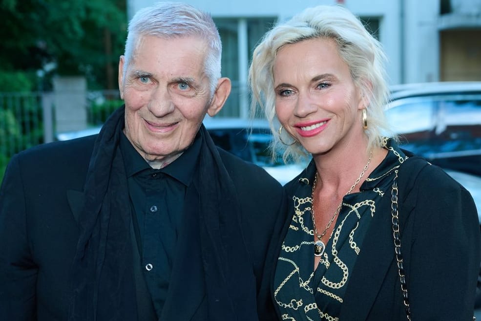 Schauspieler Heinz Hoenig