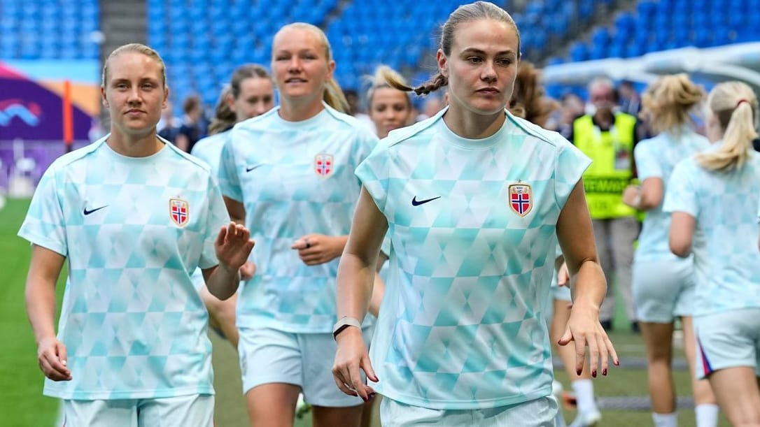 Marthine Østenstad: Die Verteidigerin wechselt in die Bundesliga.