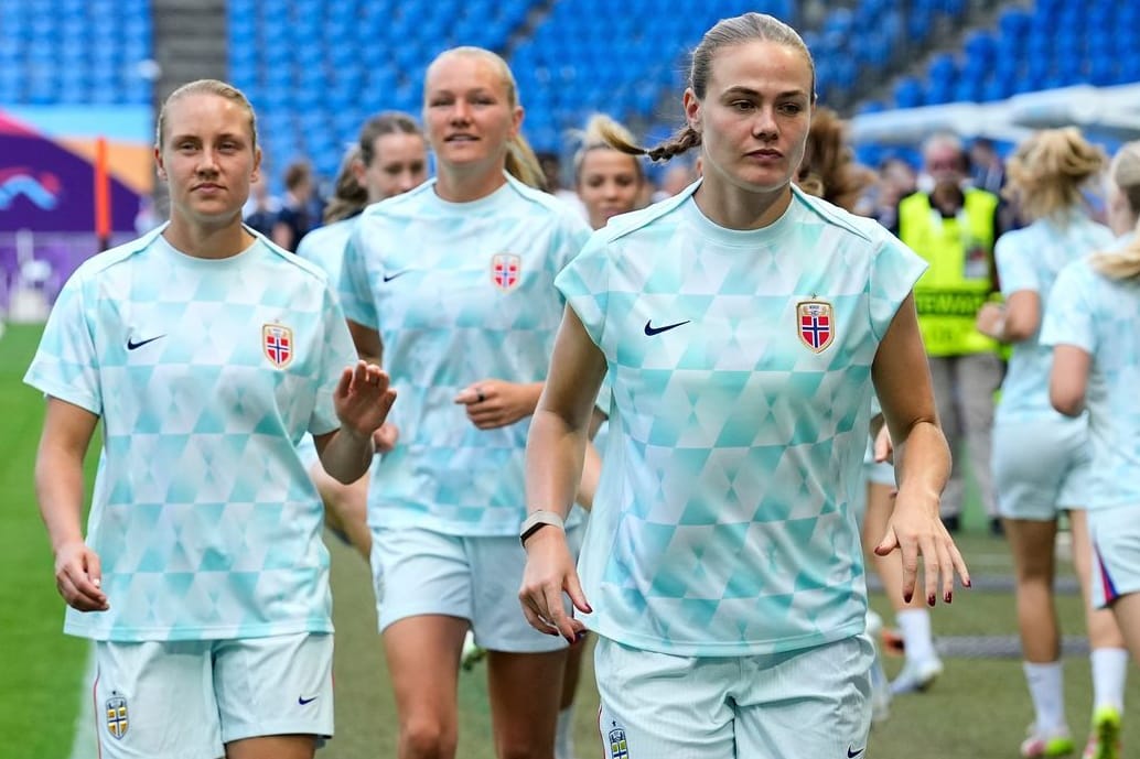 Marthine Østenstad: Die Verteidigerin wechselt in die Bundesliga.