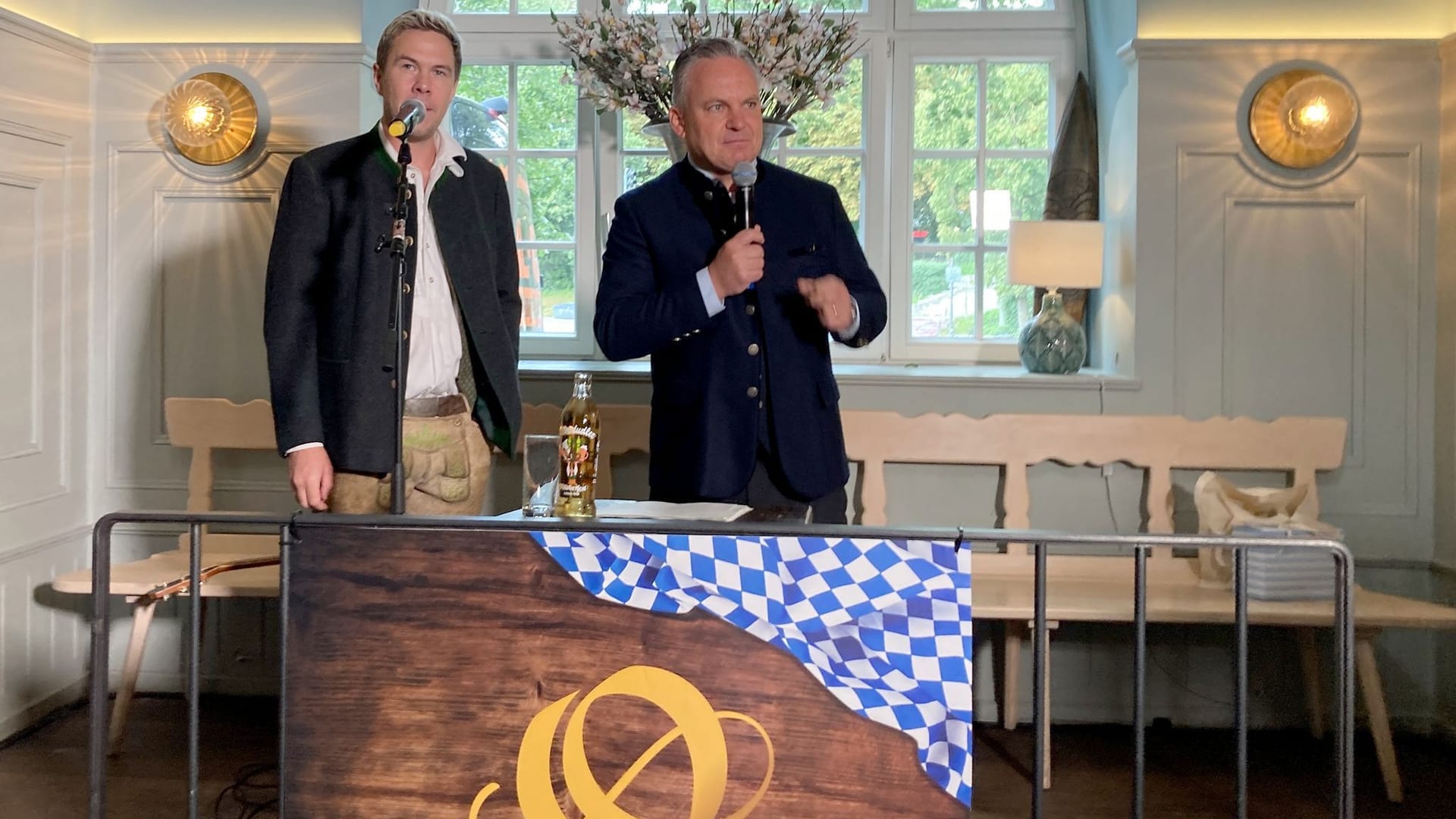 Auftakt-Pressekonferenz zum Oktoberfest 2025 Auftakt-Pressekonferenz zum Oktoberfest 2025