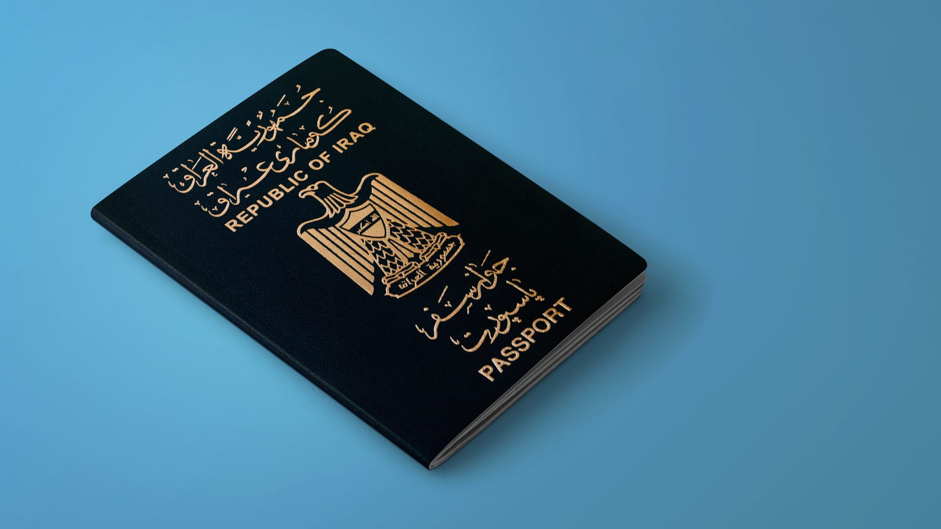 Official passport of Iraq,Iraqi passport,republic of iraq passport, Iraqi passport is a passport document issued to citizens of Iraq for international travel . Official passport of Iraq,Iraqi passport,republic of iraq passport, Iraqi passport is a passport document issued to citizens of Iraq for international travel .