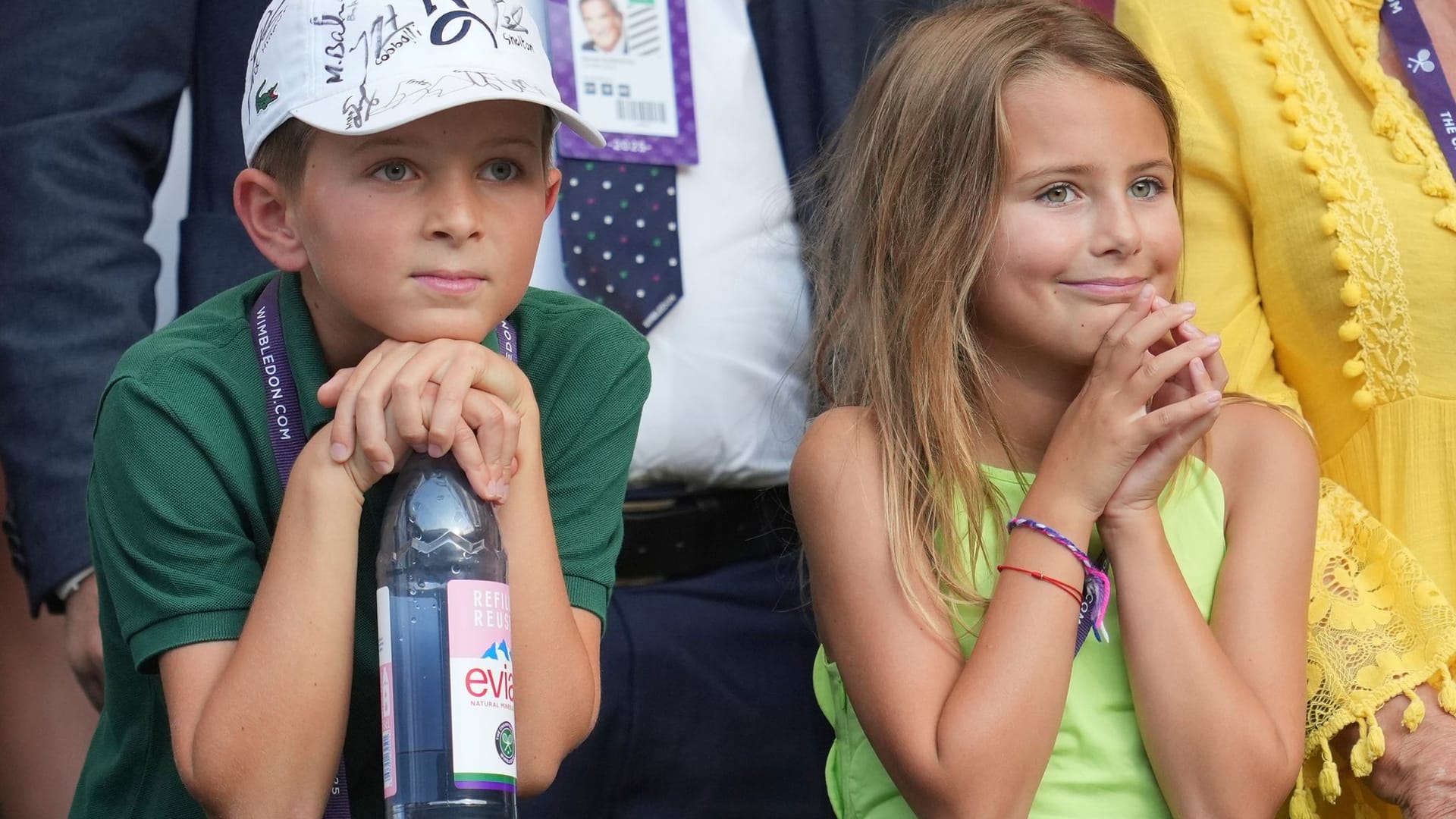 Wimbledon Tennis 2025