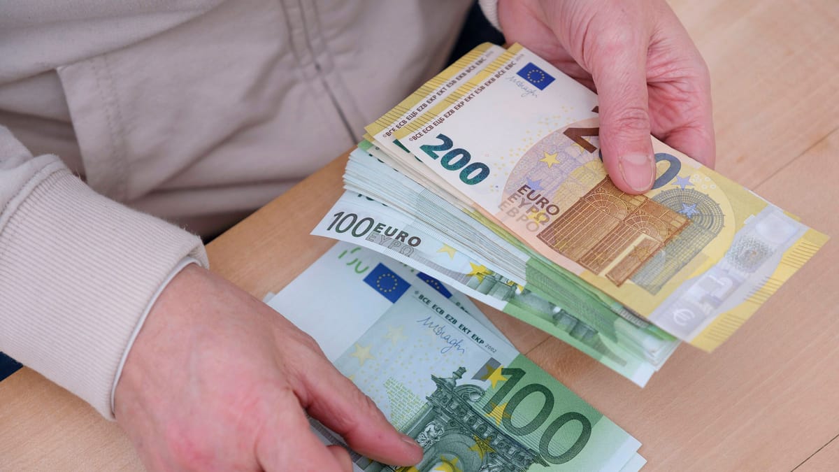 Milijoni Nemcev z nizkimi plačami kljub statusu »visokega dohodka«