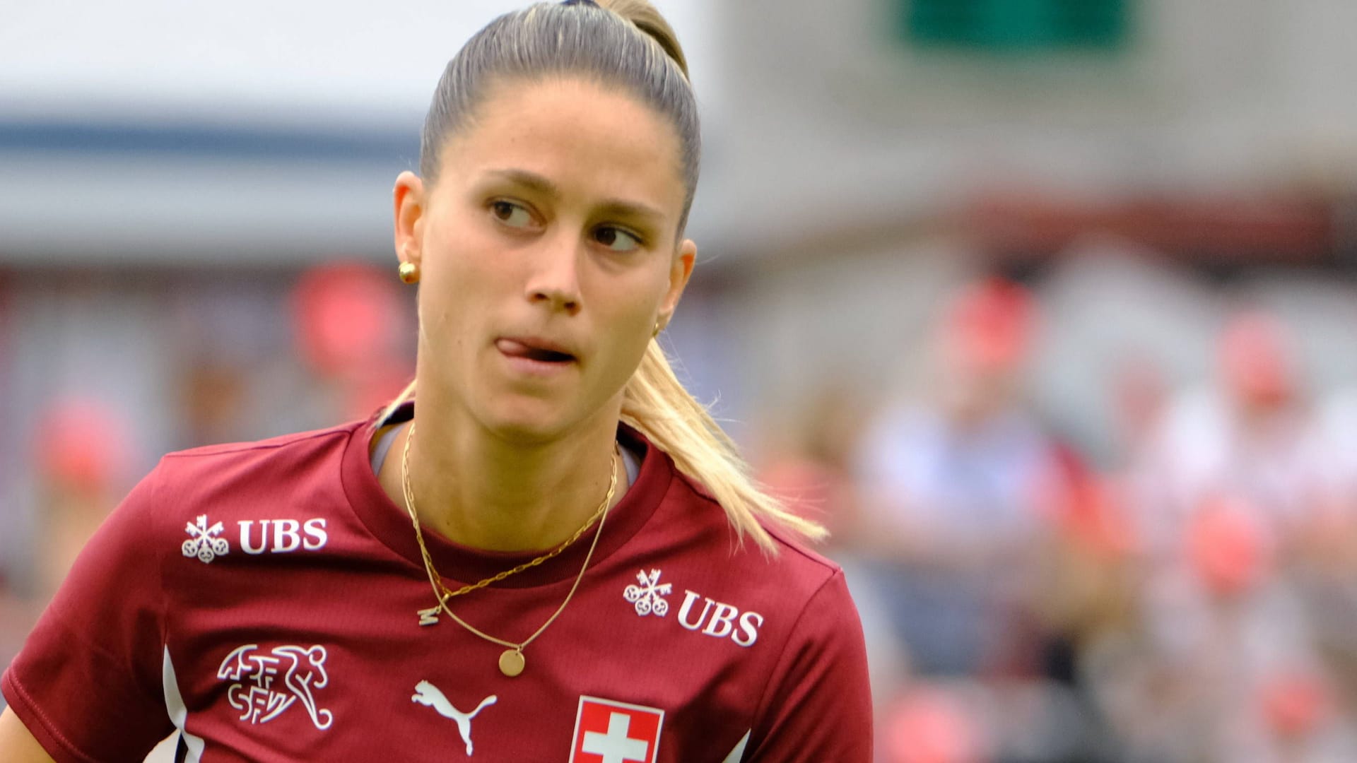 Viola Calligaris: Ihr Team muss sich zunächst gegen einen zweifachen Europameister durchsetzen.