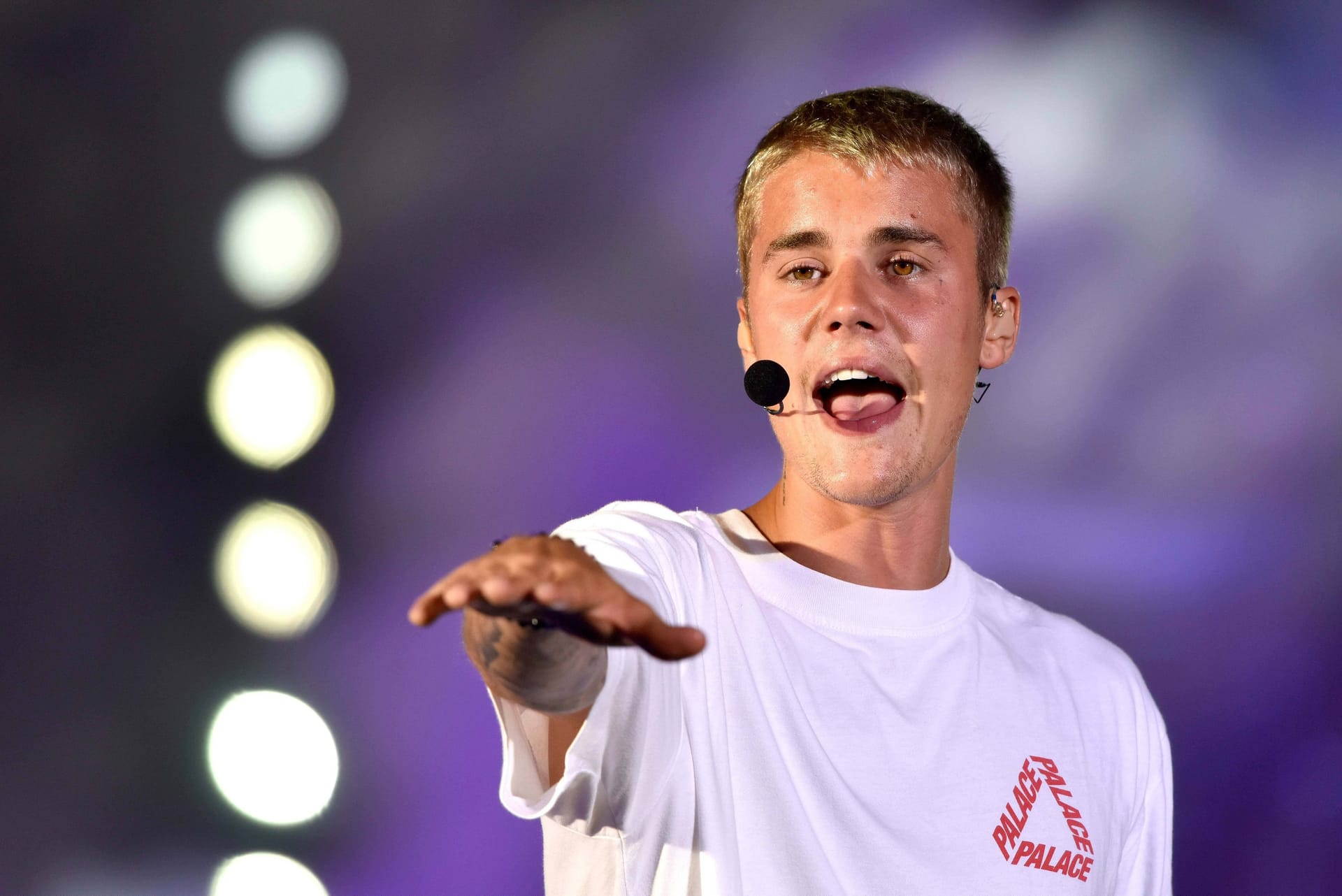 Justin Bieber: Der 31-Jährige wurde in der Vergangenheit mit Drogenproblemen in Verbindung gebracht.