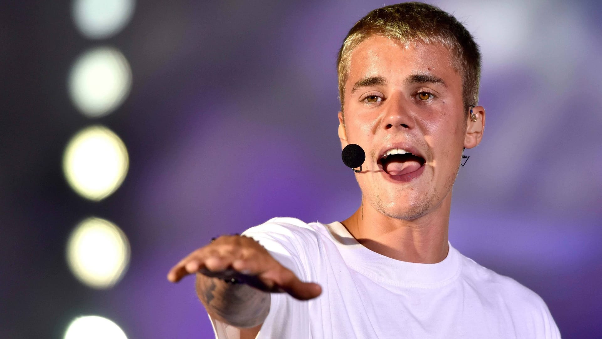 Justin Bieber: Der 31-Jährige wurde in der Vergangenheit mit Drogenproblemen in Verbindung gebracht.