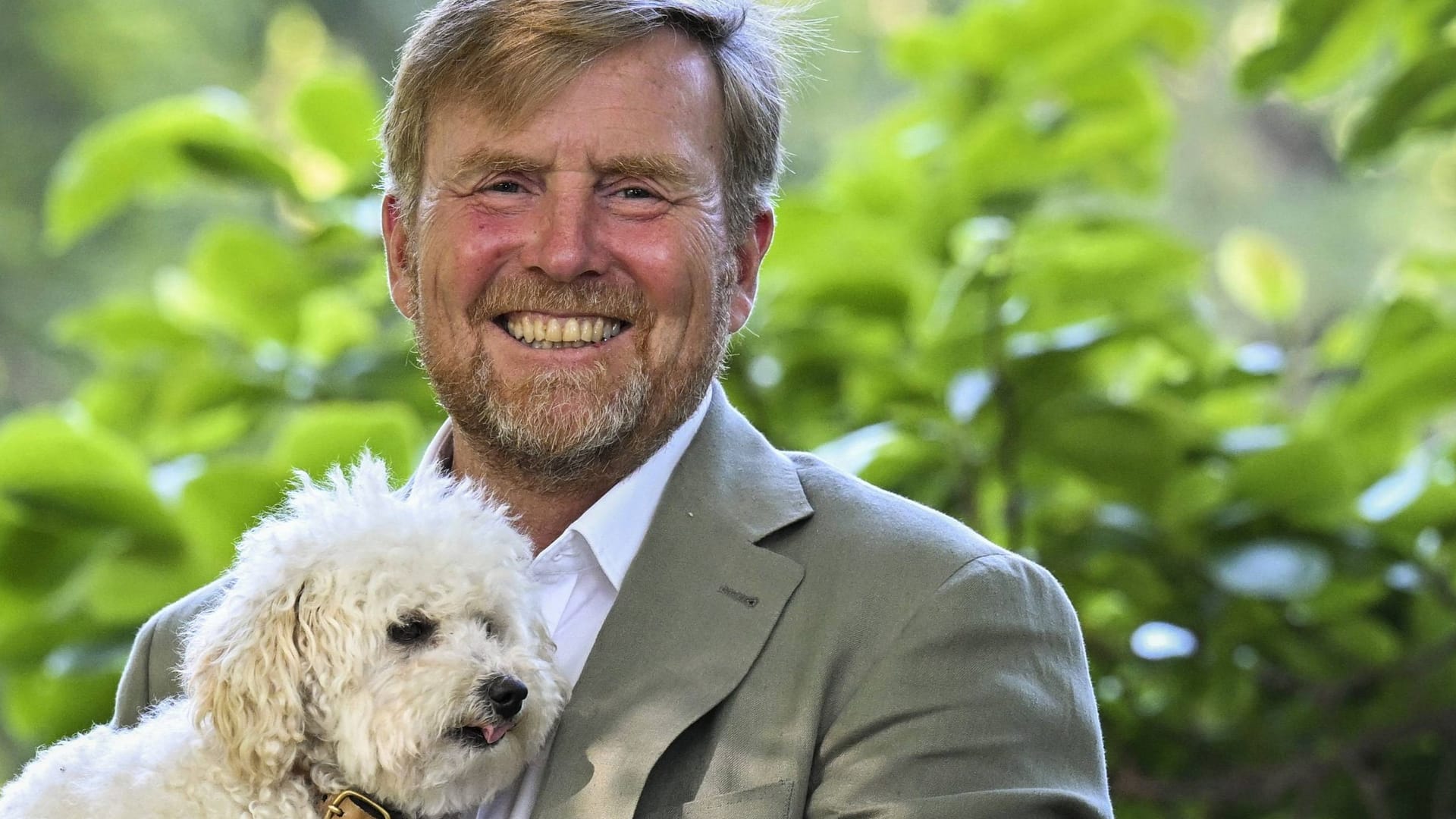 Willem-Alexander: Er ist seit 2013 der König der Niederlande.