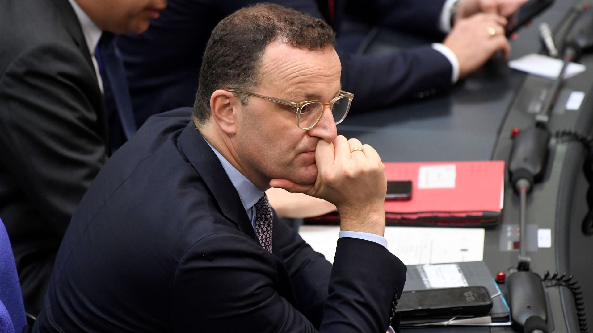Jens Spahn: Ihm wird politisches Missmanagement angelastet.