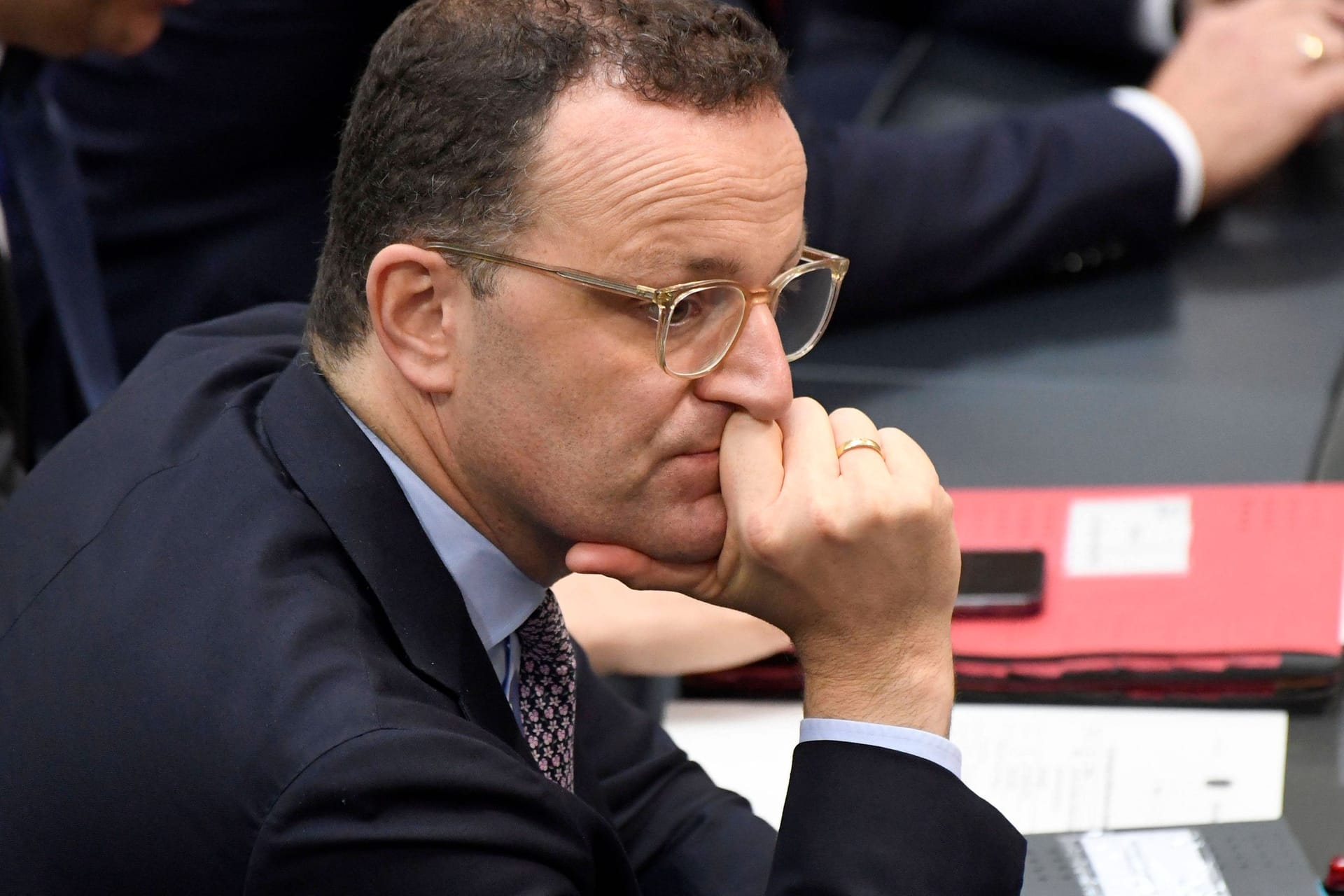 Jens Spahn: Ihm wird politisches Missmanagement angelastet.