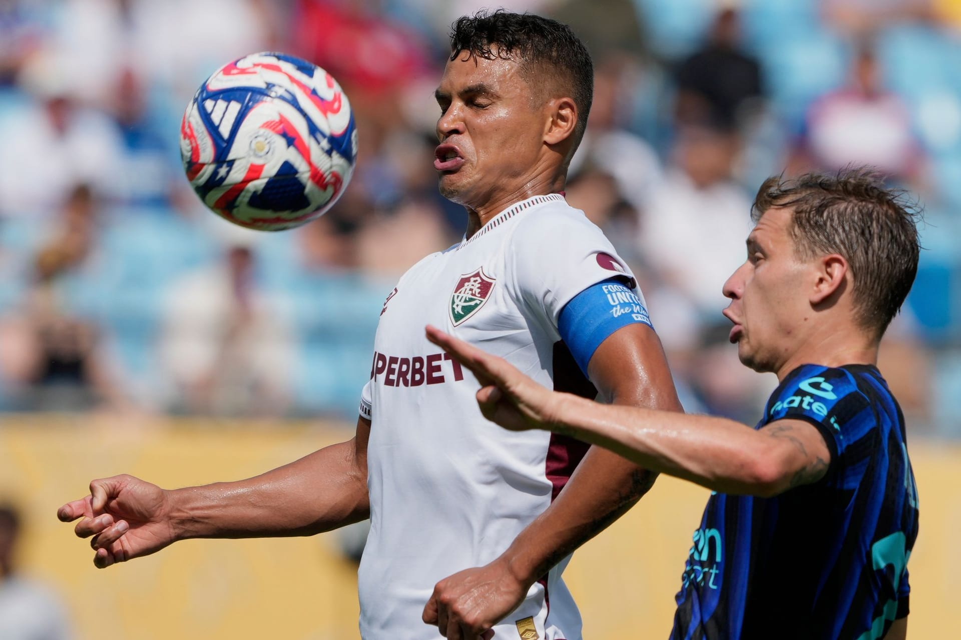 Inter Mailand - Fluminense