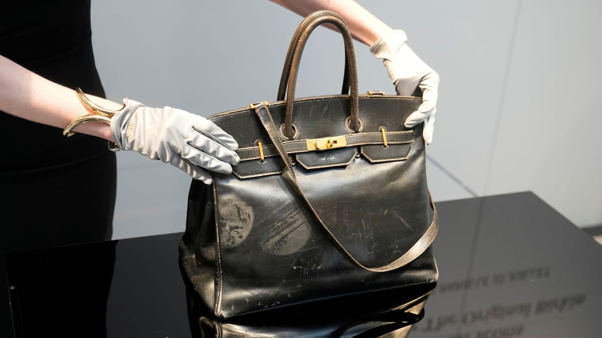 LVHM, Hermès, Kering: Wie Luxuslabels erfolgreich bleiben | Börse