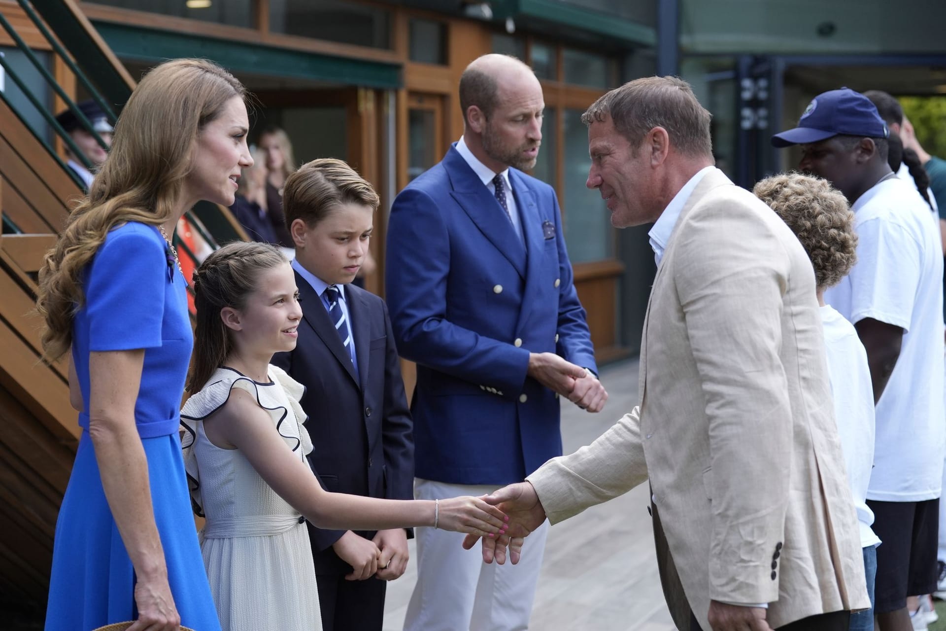 Wimbledon Tennis 2025