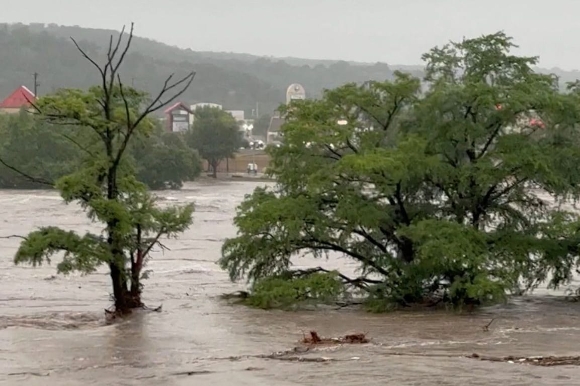 USA-WEATHER/TEXAS-FLOODING