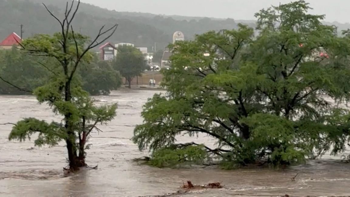 USA-WEATHER/TEXAS-FLOODING