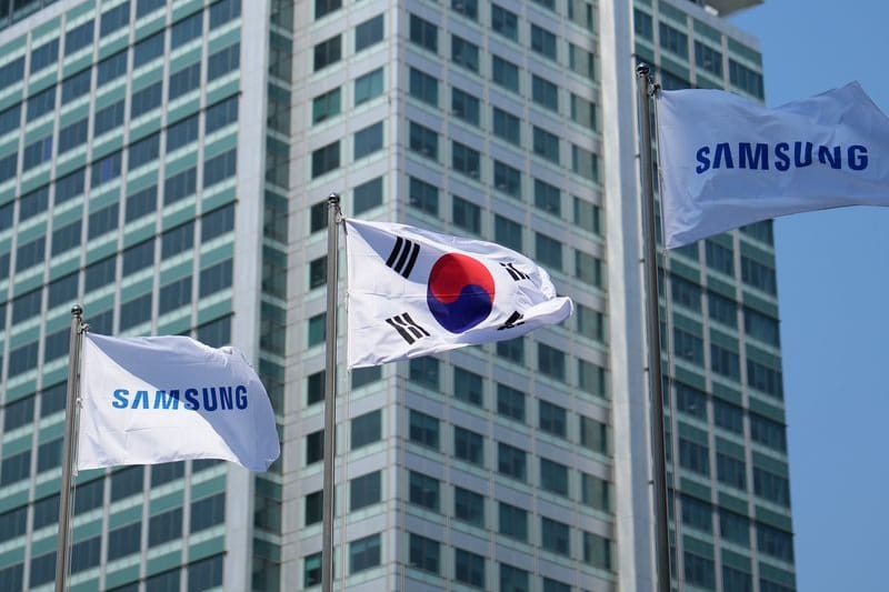 Die jüngsten Geschäftszahlen von Samsung Electronics enttäuschen. Die jüngsten Geschäftszahlen von Samsung Electronics enttäuschen.