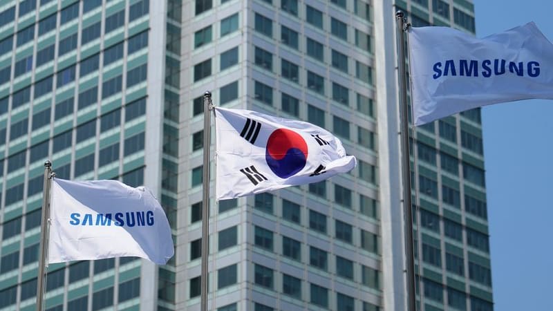 Die jüngsten Geschäftszahlen von Samsung Electronics enttäuschen.