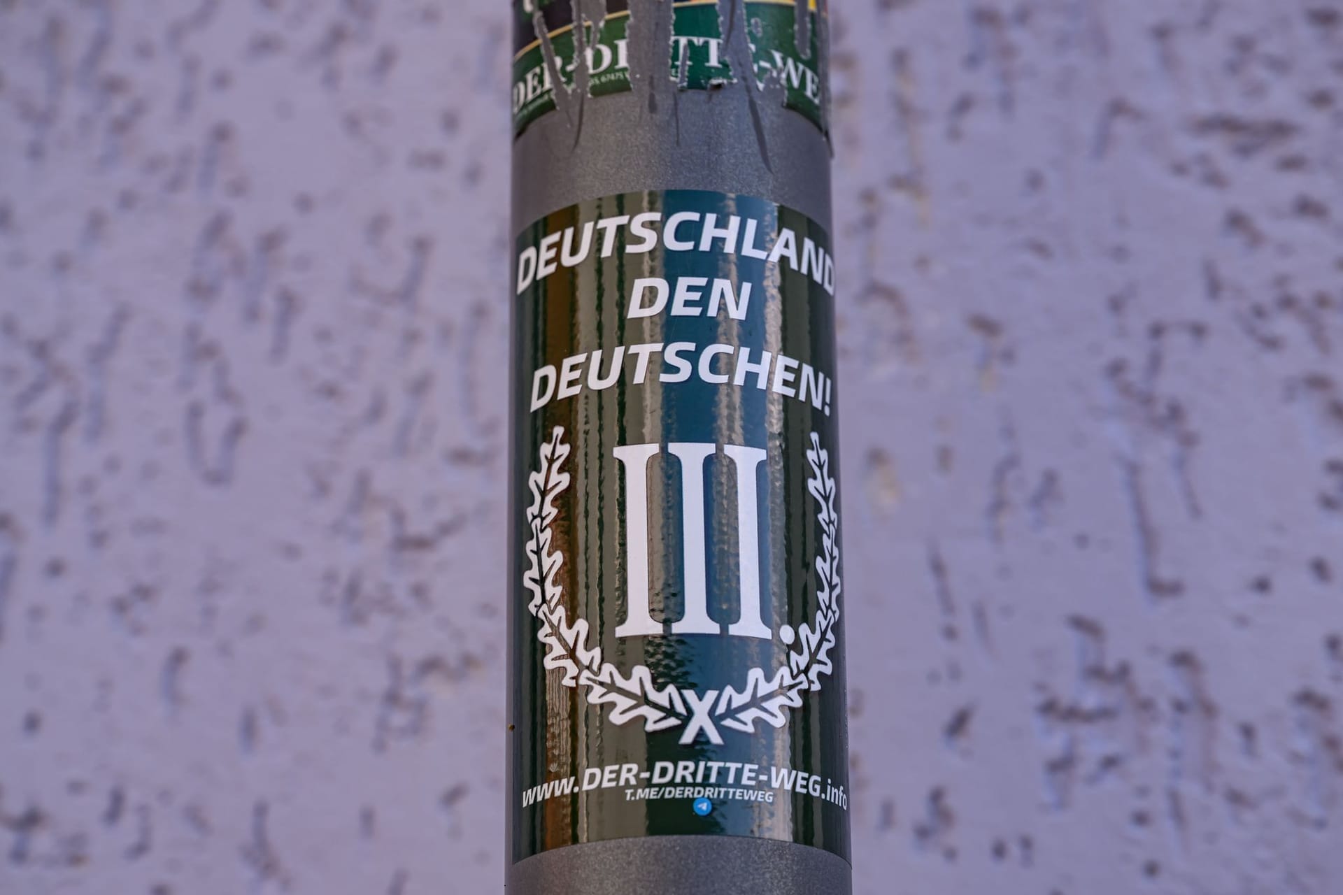 Rechte Szene in Spremberg